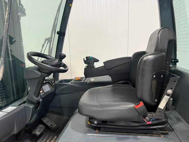 Jungheinrich - efg425k - vorkheftruck - afbeelding 4 van  9