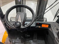 Jungheinrich - efg550 - vorkheftruck - 2014 - afbeelding 9 van  17