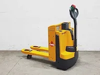 Jungheinrich - eje 116 - elektrische palletwagen - 2007 - afbeelding 2 van  7