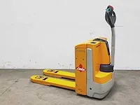 Jungheinrich - eje 116 - elektrische palletwagen