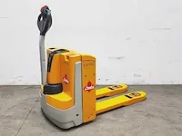 Jungheinrich - eje 116 - elektrische palletwagen - afbeelding 4 van  8