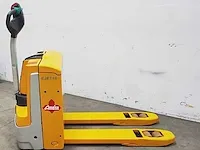 Jungheinrich - eje 116 - elektrische palletwagen - afbeelding 8 van  8