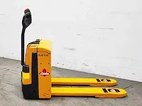 Jungheinrich - eje 116 - elektrische palletwagen - afbeelding 4 van  9