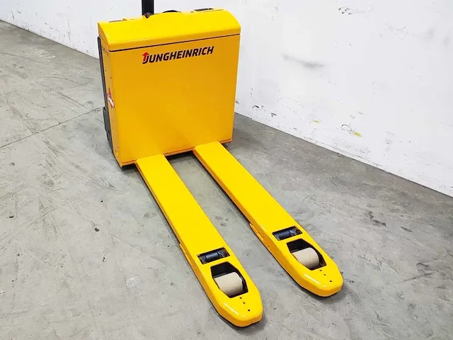 Jungheinrich - eje 116 - elektrische palletwagen - afbeelding 7 van  9