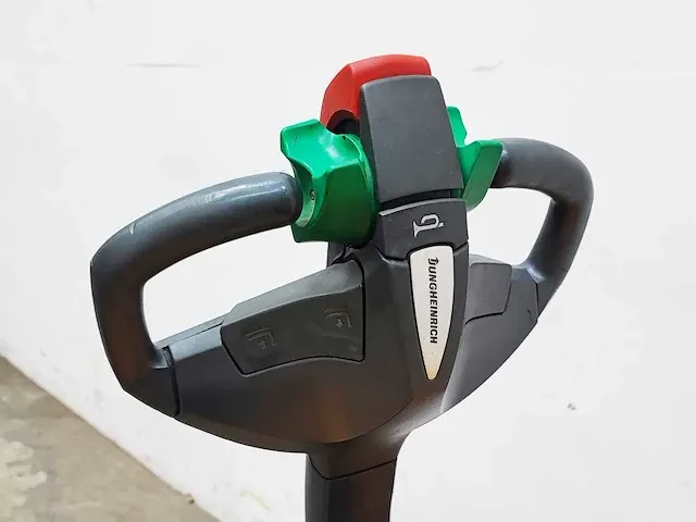 Jungheinrich - eje 116 - elektrische palletwagen - afbeelding 8 van  9