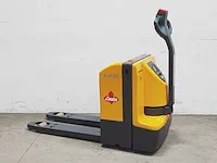 Jungheinrich - eje 20 - elektrische palletwagen - 2000 - afbeelding 1 van  8
