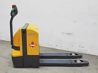 Jungheinrich - eje 20 - elektrische palletwagen - 2000 - afbeelding 4 van  8