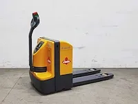 Jungheinrich - eje 20 - elektrische palletwagen - 2000 - afbeelding 5 van  8