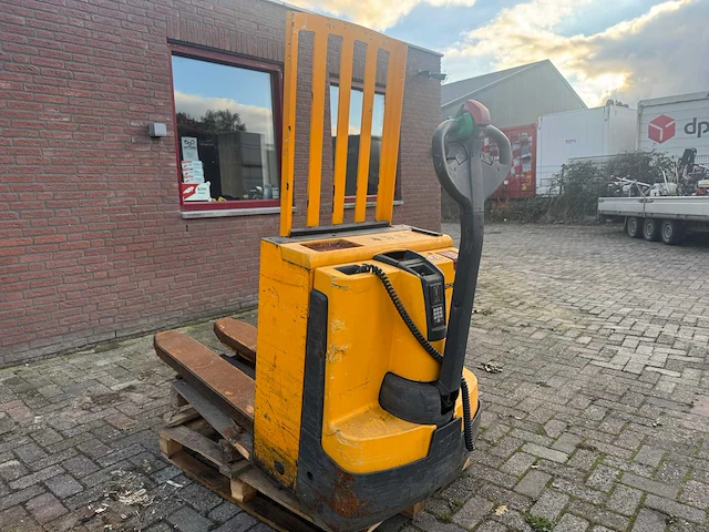 Jungheinrich - eje c20 - elektrische palletwagen - afbeelding 2 van  5