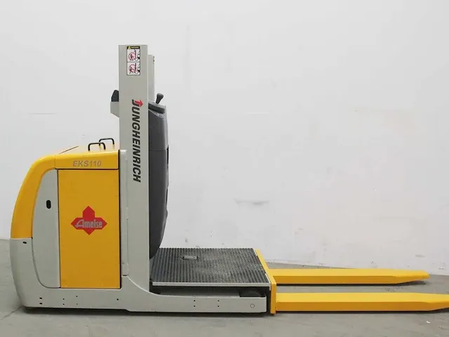 Jungheinrich - eks 110 - orderpicker - afbeelding 7 van  11