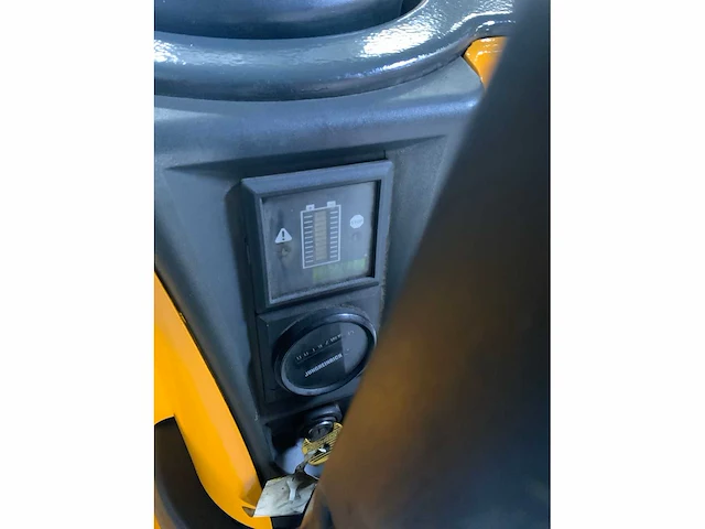 Jungheinrich - elektrische palletwagen - afbeelding 5 van  7