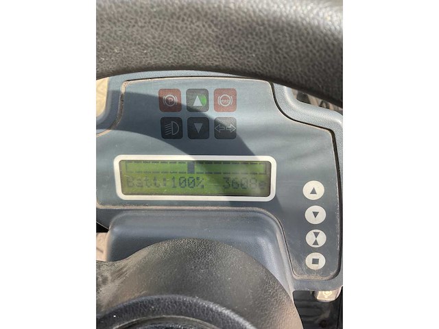 Jungheinrich - elektroheftruck (1500 kg hefvermogen) - afbeelding 5 van  24