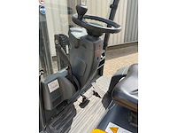 Jungheinrich - elektroheftruck (1500 kg hefvermogen) - afbeelding 6 van  24