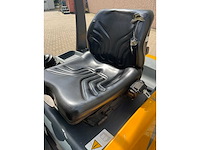 Jungheinrich - elektroheftruck (1500 kg hefvermogen) - afbeelding 7 van  24