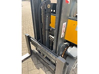 Jungheinrich - elektroheftruck (1500 kg hefvermogen) - afbeelding 8 van  24