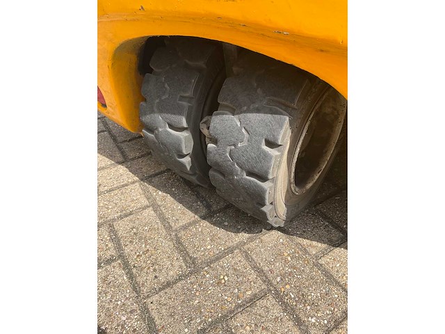 Jungheinrich - elektroheftruck (1500 kg hefvermogen) - afbeelding 9 van  24