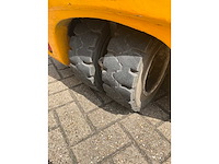 Jungheinrich - elektroheftruck (1500 kg hefvermogen) - afbeelding 9 van  24