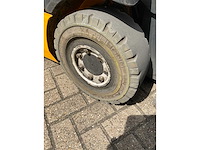 Jungheinrich - elektroheftruck (1500 kg hefvermogen) - afbeelding 10 van  24