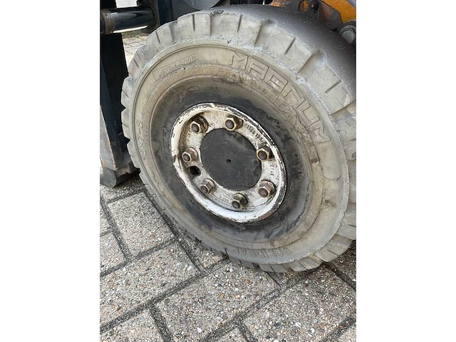 Jungheinrich - elektroheftruck (1500 kg hefvermogen) - afbeelding 11 van  24