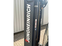 Jungheinrich - elektroheftruck (1500 kg hefvermogen) - afbeelding 13 van  24
