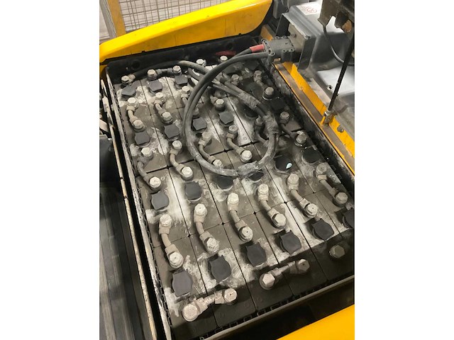 Jungheinrich - elektroheftruck (1500 kg hefvermogen) - afbeelding 16 van  24