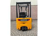 Jungheinrich - elektroheftruck (1500 kg hefvermogen) - afbeelding 18 van  24