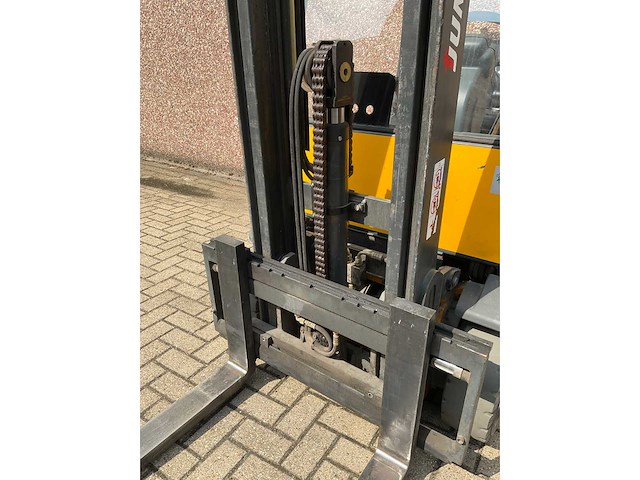 Jungheinrich - elektroheftruck (1500 kg hefvermogen) - afbeelding 20 van  24