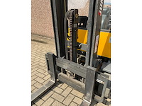 Jungheinrich - elektroheftruck (1500 kg hefvermogen) - afbeelding 20 van  24