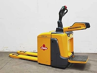 Jungheinrich - ere 120 - electric pallet truck - 2018 - afbeelding 1 van  9