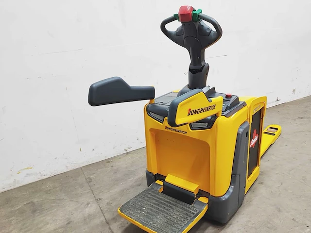 Jungheinrich - ere 120 - electric pallet truck - 2018 - afbeelding 6 van  9