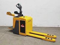 Jungheinrich - ere 120 - electric pallet truck - 2018 - afbeelding 7 van  9