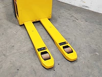 Jungheinrich - ere 120 - electric pallet truck - 2018 - afbeelding 8 van  9
