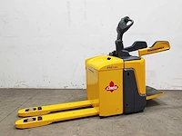 Jungheinrich - ere 120 - electric pallet truck - 2018 - afbeelding 9 van  9