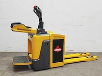 Jungheinrich - ere 120 - electric pallet truck - 2018 - afbeelding 5 van  9