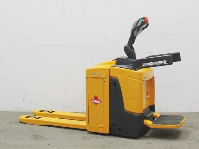 Jungheinrich - ere 120 - elektrische palletwagen - 2012 - afbeelding 1 van  9