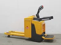 Jungheinrich - ere 120 - elektrische palletwagen - 2012 - afbeelding 2 van  9