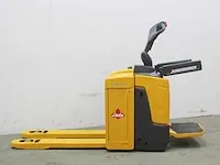 Jungheinrich - ere 120 - elektrische palletwagen - 2012 - afbeelding 3 van  9