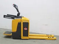 Jungheinrich - ere 120 - elektrische palletwagen - 2012 - afbeelding 4 van  9