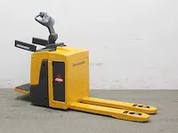 Jungheinrich - ere 120 - elektrische palletwagen - 2012 - afbeelding 6 van  9