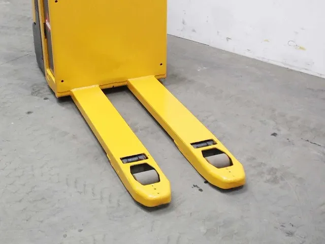 Jungheinrich - ere 120 - elektrische palletwagen - 2012 - afbeelding 7 van  9