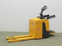 Jungheinrich - ere 120 - elektrische palletwagen - 2012 - afbeelding 9 van  9