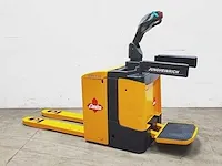 Jungheinrich - ere 120 - elektrische palletwagen