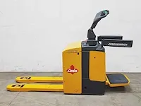 Jungheinrich - ere 120 - elektrische palletwagen - afbeelding 3 van  8