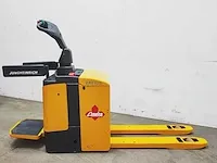 Jungheinrich - ere 120 - elektrische palletwagen - afbeelding 4 van  8