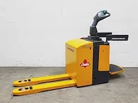 Jungheinrich - ere 120 - elektrische palletwagen - afbeelding 8 van  8