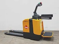 Jungheinrich - ere 220 - elektrische palletwagen