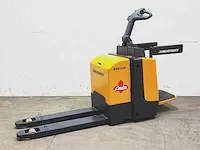 Jungheinrich - ere 220 - elektrische palletwagen - afbeelding 8 van  8
