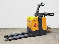 Jungheinrich - ere 220 - elektrische palletwagen - afbeelding 8 van  8