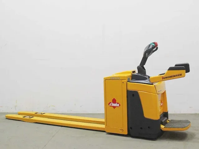 Jungheinrich - ere 225 - elektrische palletwagen - 2015 - afbeelding 1 van  8