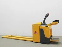 Jungheinrich - ere 225 - elektrische palletwagen - 2015 - afbeelding 1 van  8